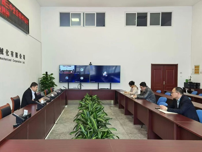 公司團(tuán)委深入學(xué)習(xí)貫徹黨的二十屆三中全會(huì)精神、集團(tuán)公司和公司系列重要會(huì)議精神.jpg